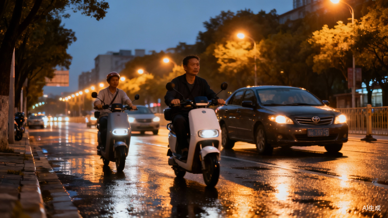 拐点已至,欧盟纯电首超燃油车,未来不可逆